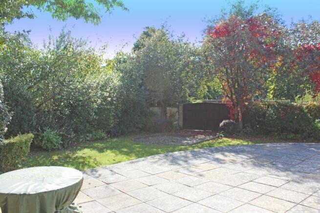 Garden And Grounds