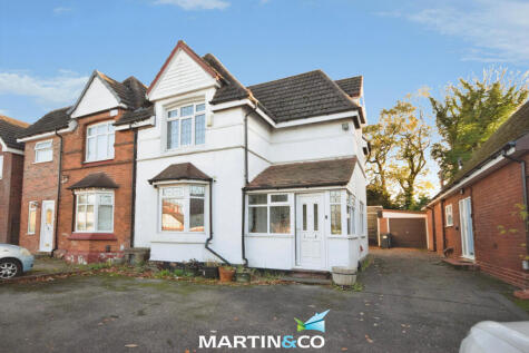 Hamlet Road, Hall Green