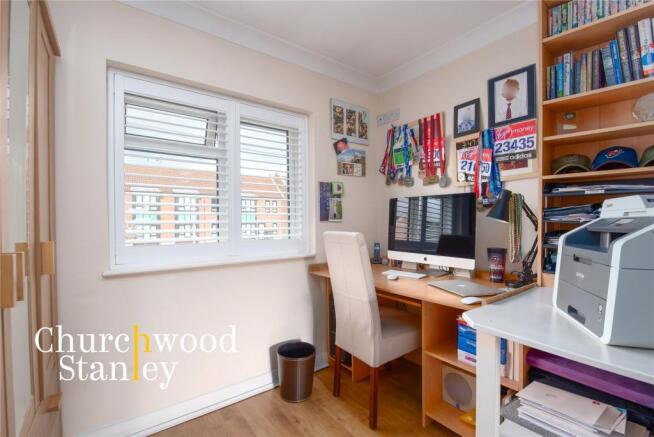 Third Bedroom