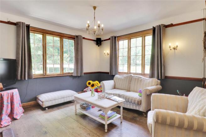 Sitting Area