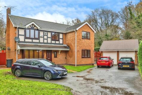 Charlbury Court, Bramcote, Nottingham