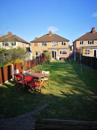 New garden 1