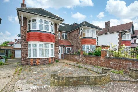 Chelmsford Square, Kensal Rise, London, NW10