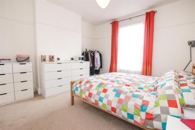 BEDROOM ONE (FRONT)