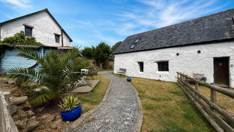 Hillview Cottage, Saunton