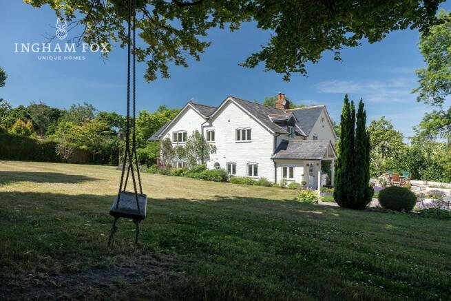 Garden Swing