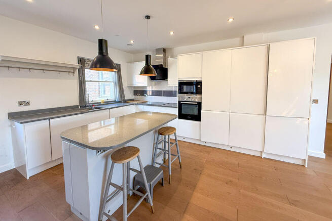 Kitchen/dining room