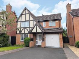 5, Parrys Close, Bayston Hill, Shrewsbury SY3 0HP