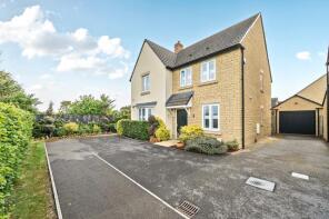 1, Blush Crescent, Carterton OX18 1DA