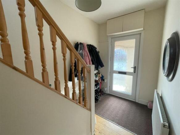 Entrance Hallway