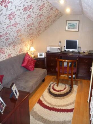 Study/Sitting Area