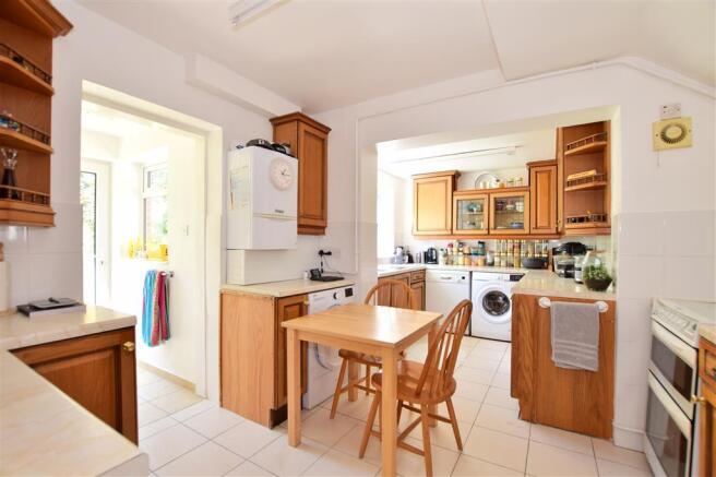 Kitchen/Breakfast Room
