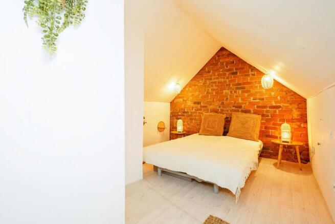 Loft Room
