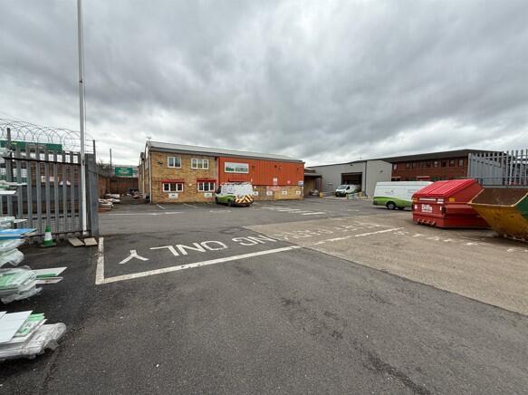 Lake House, Parcel Terrace, Derby