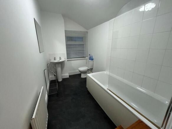 Ensuite Bathroom