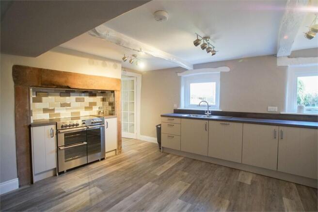 Living kitchen