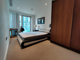 Apartment 604, 6 Talisman Tower, Lincoln Plaza, London E14 9BU