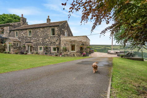 Hill Top Farm Barn, Luddenden Foot, HX2 6JQ