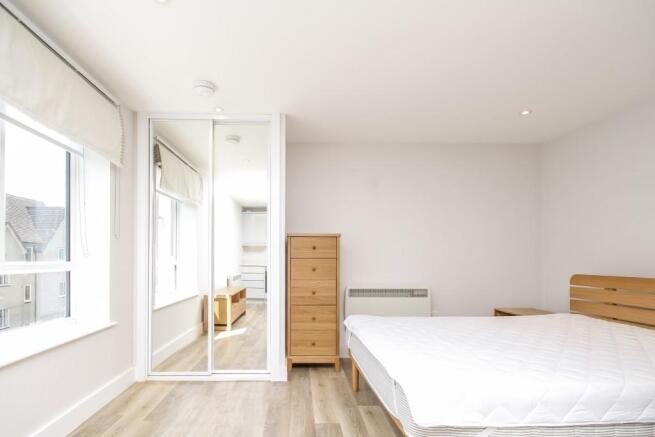 Bedroom area