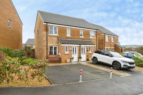 Ffordd Y Glowyr, Carway, Kidwelly, Carmarthenshire, SA17