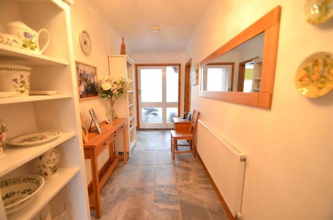 Entrance Hallway