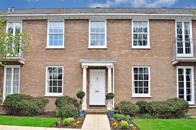 Front Elevation