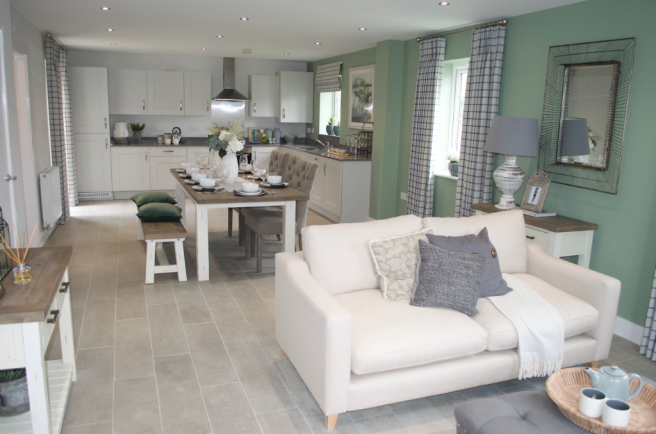 Family Area.
