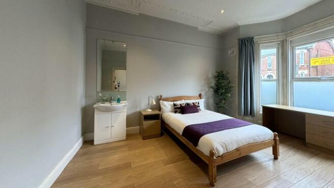 Bedroom 1
