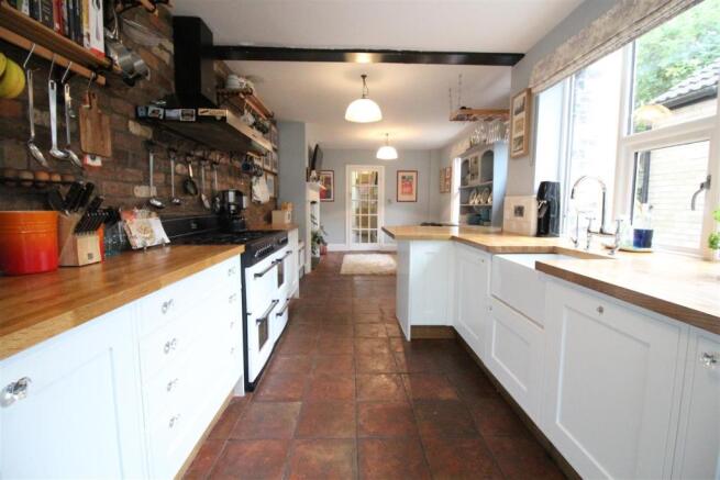 Kitchen/diner