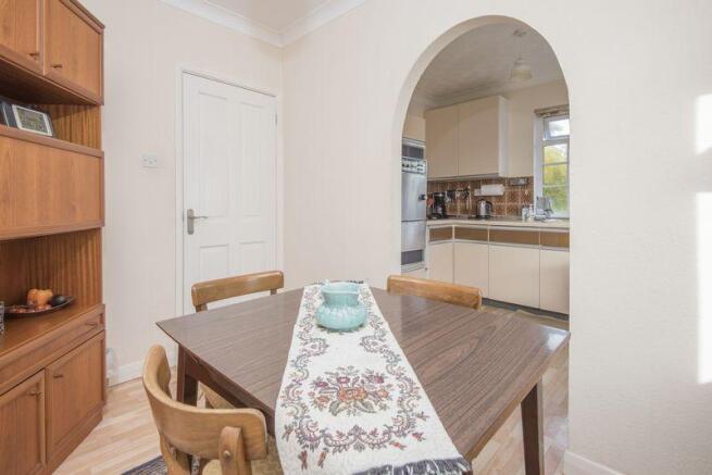 Kitchen/diner