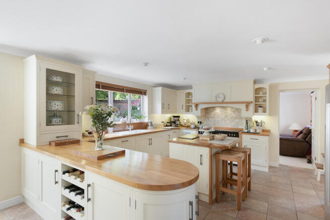 Kitchen/Breakfast