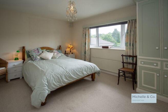 Principle Bedroom