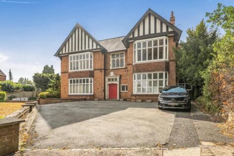 Lichfield Road, Four Oaks, Sutton Coldfield
