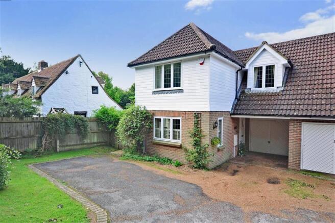 Driveway/Parking