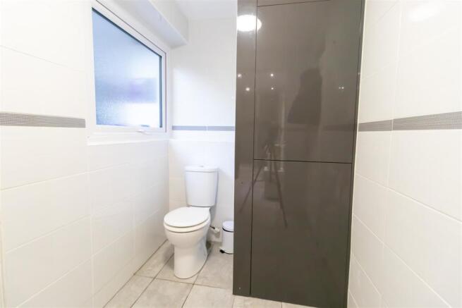 Downstairs WC