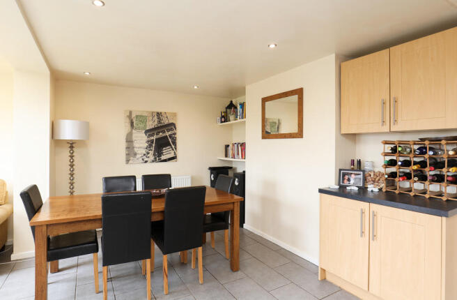 Kitchen - Dining ...