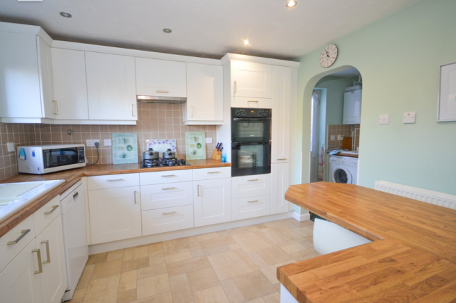 Family kitchen