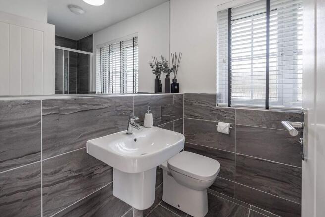 Bedroom One En-Suite