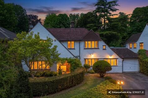 Woodcote Valley Road, Purley, CR8