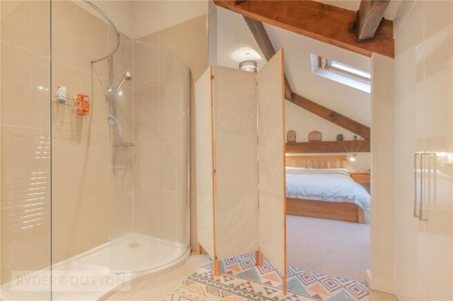 En- Suite To Master