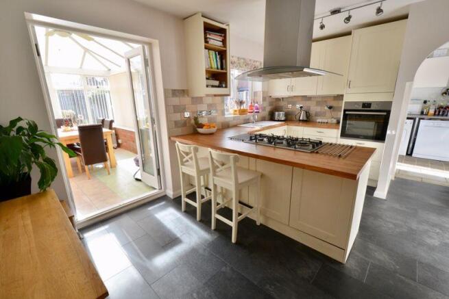 Kitchen Diner
