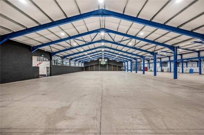 Internal Warehouse A