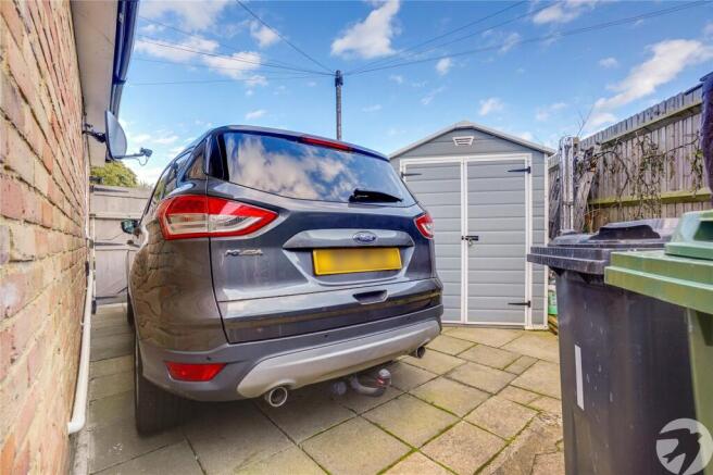 Driveway