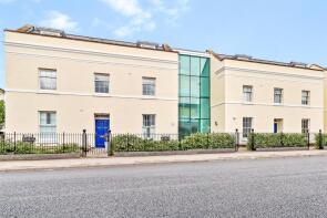 11, Regency Square, Tryes Road, Cheltenham GL50 2DP