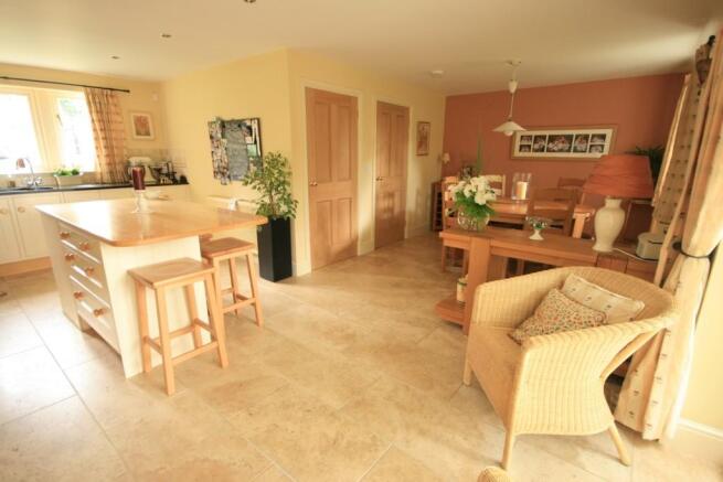 Living Kitchen