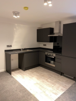 Flat 12, The Court House, Potter Street, Worksop S80 2FU