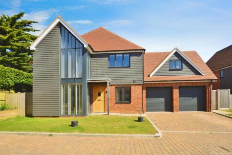 Merlin Court, Folkestone, Kent, CT18