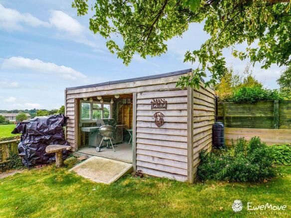 Man Shed