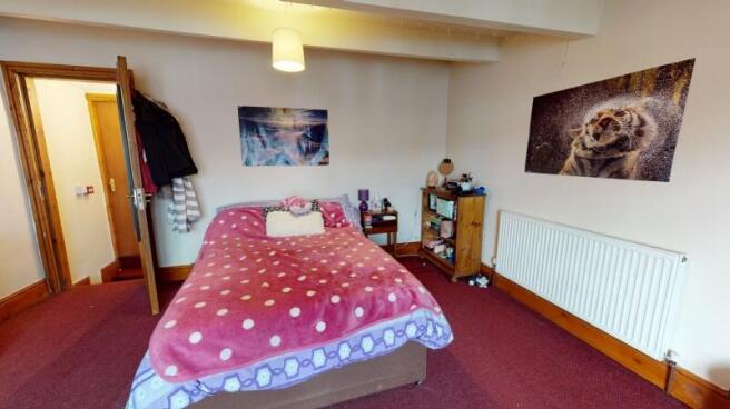 6 bed Terraced to rent Image 5