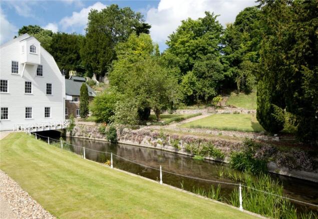 Farningham Mill